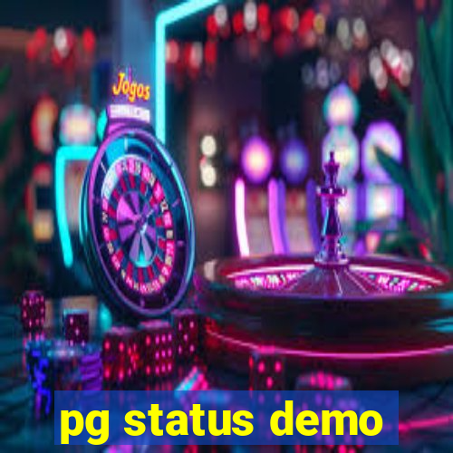 pg status demo